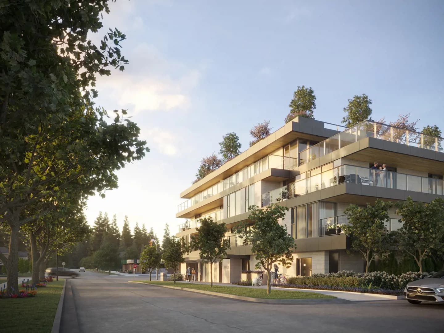 Dunbar at 39th Condos - Main View