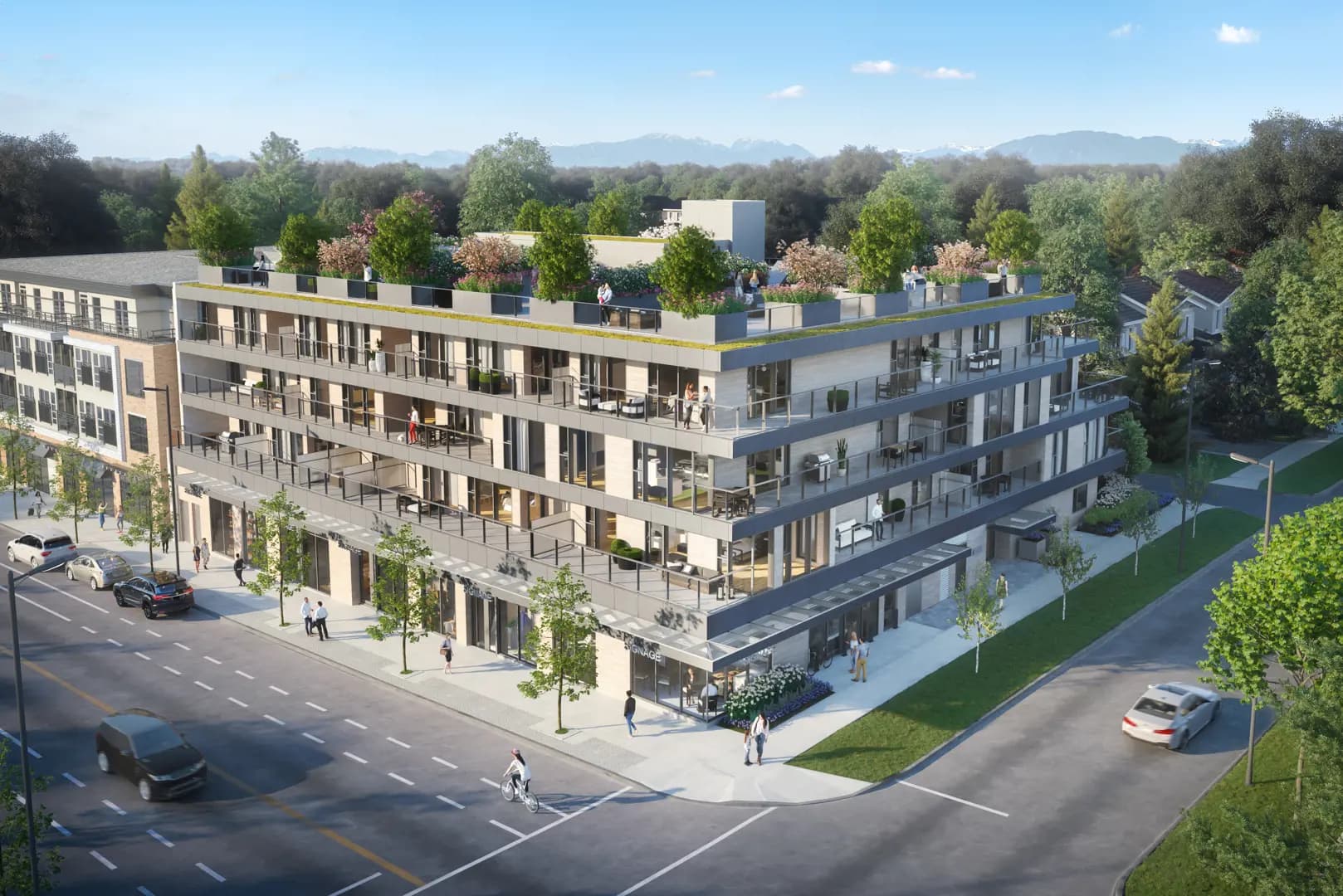 Dunbar at 39th Condos - View 6
