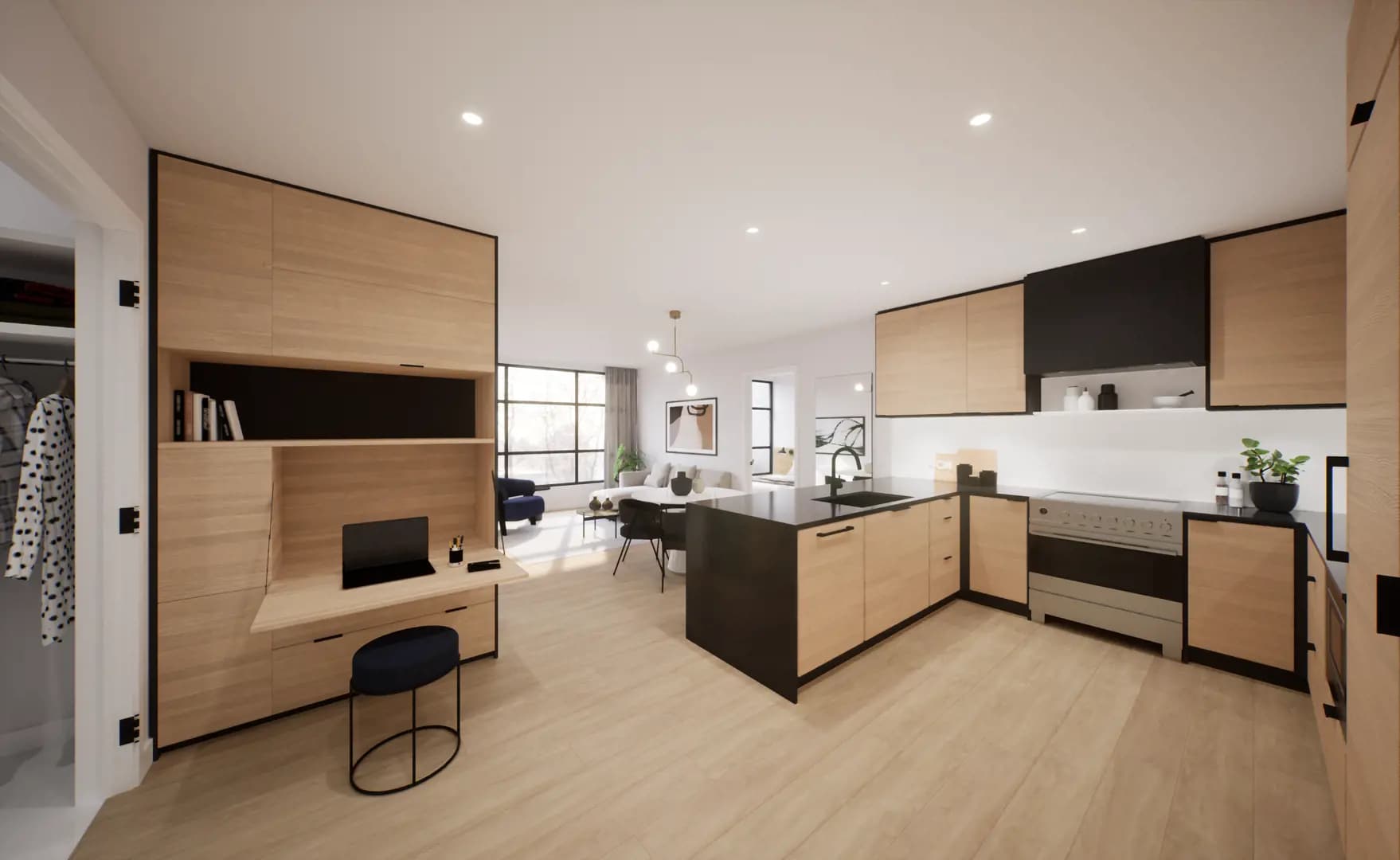 Ava Condos - View 4