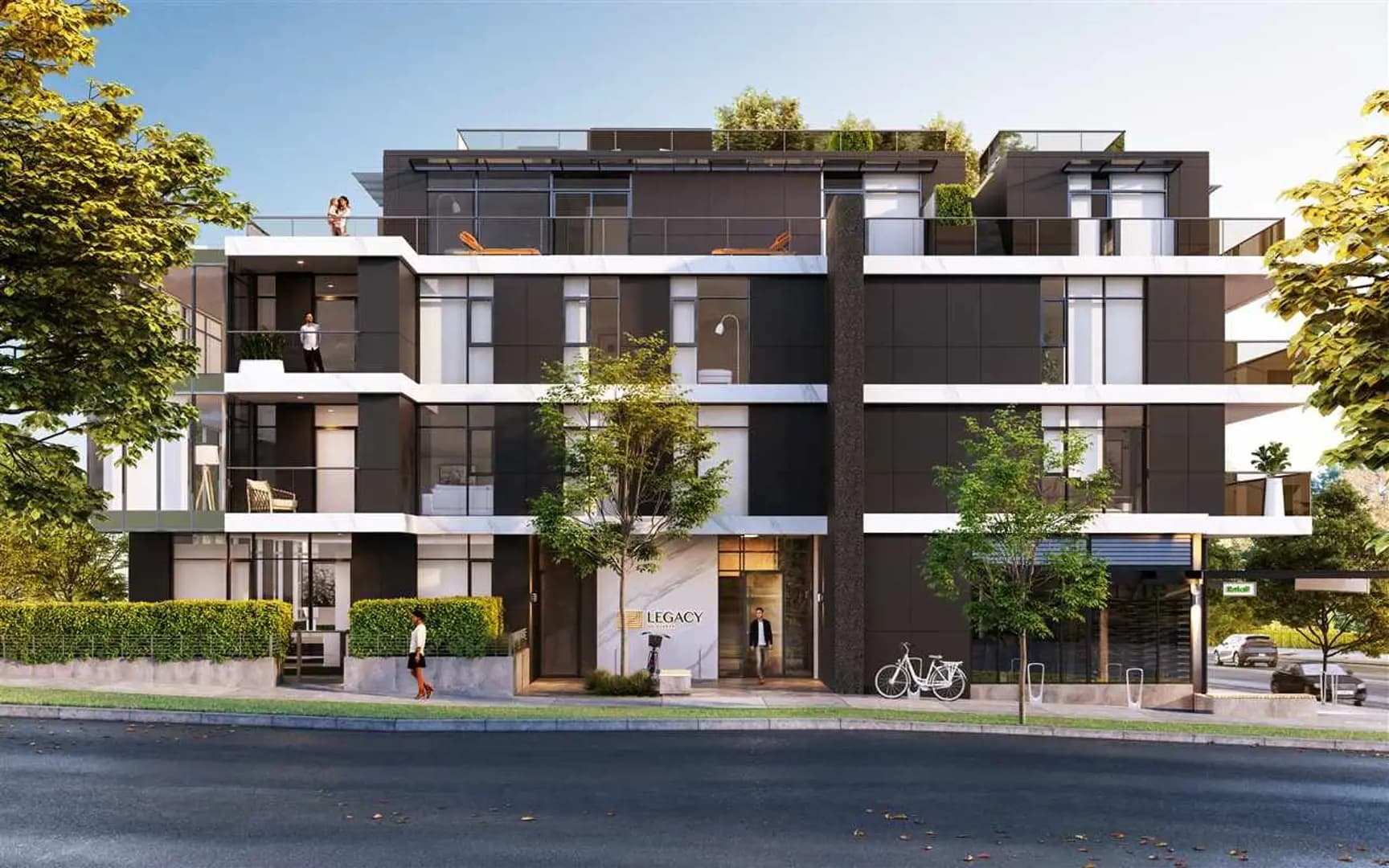 Legacy on Dunbar Condos - View 4