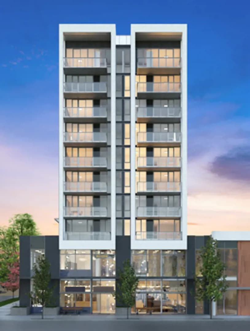 Duet Condos - View 6