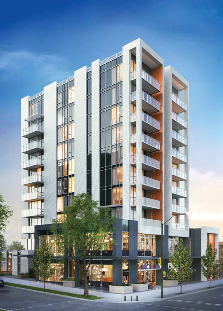 Duet Condos - Main View