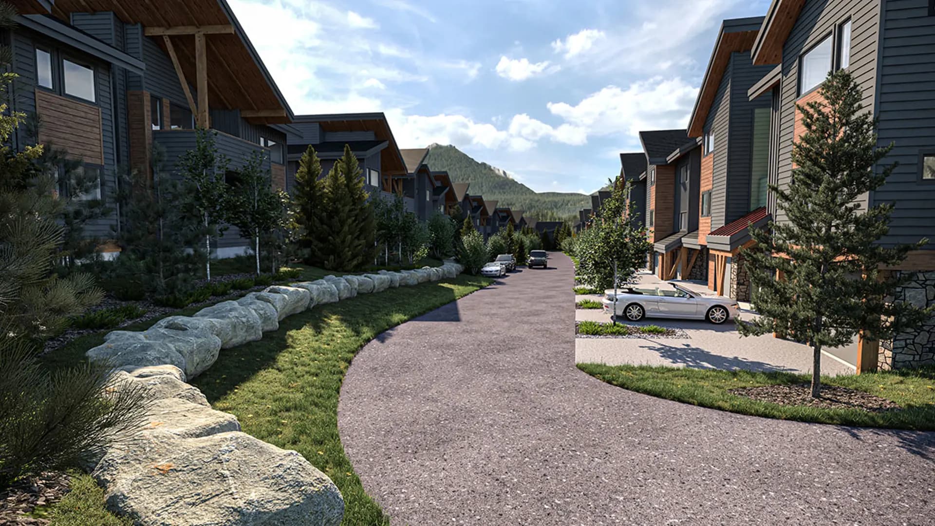 The Meadows at Stewart Creek - View 3