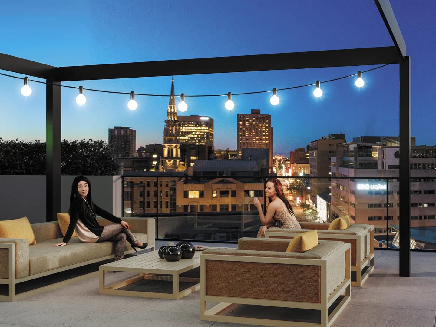 Eli Condos - View 4