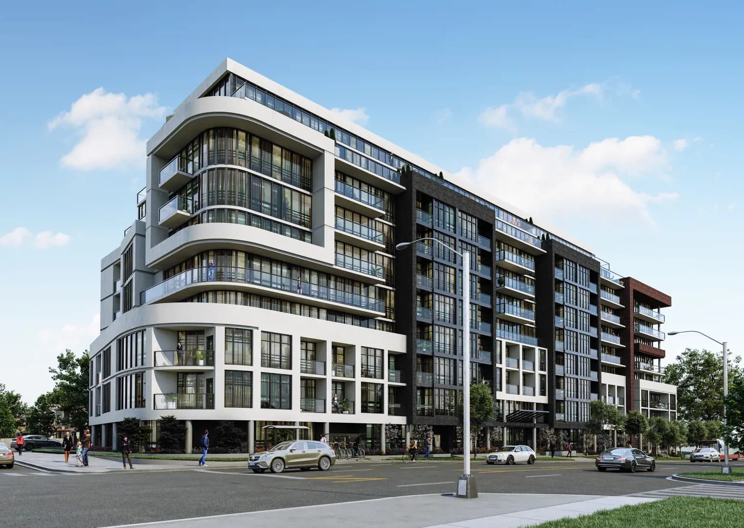 Nahid Kennedy Condos - View 3