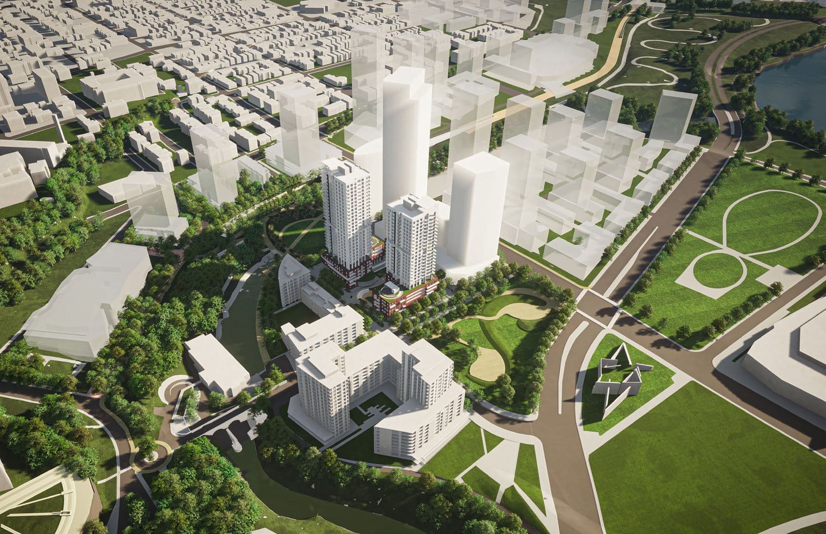 East Flats Condos - View 3