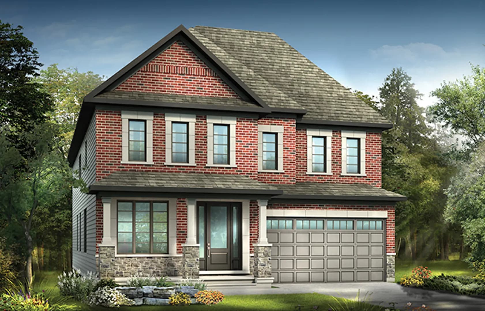 Mahogany Towns - View 6