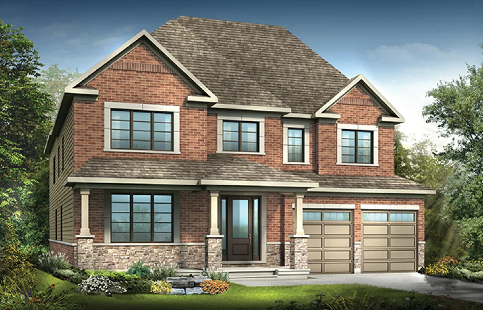 Mahogany Towns - View 4
