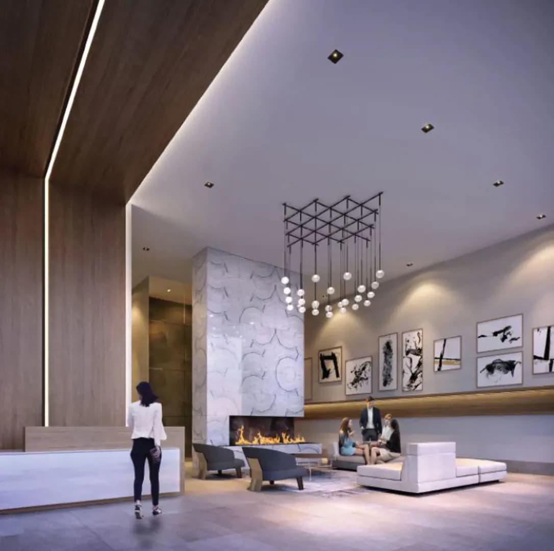 The Davis Residences at Bakerfield Condos - View 2