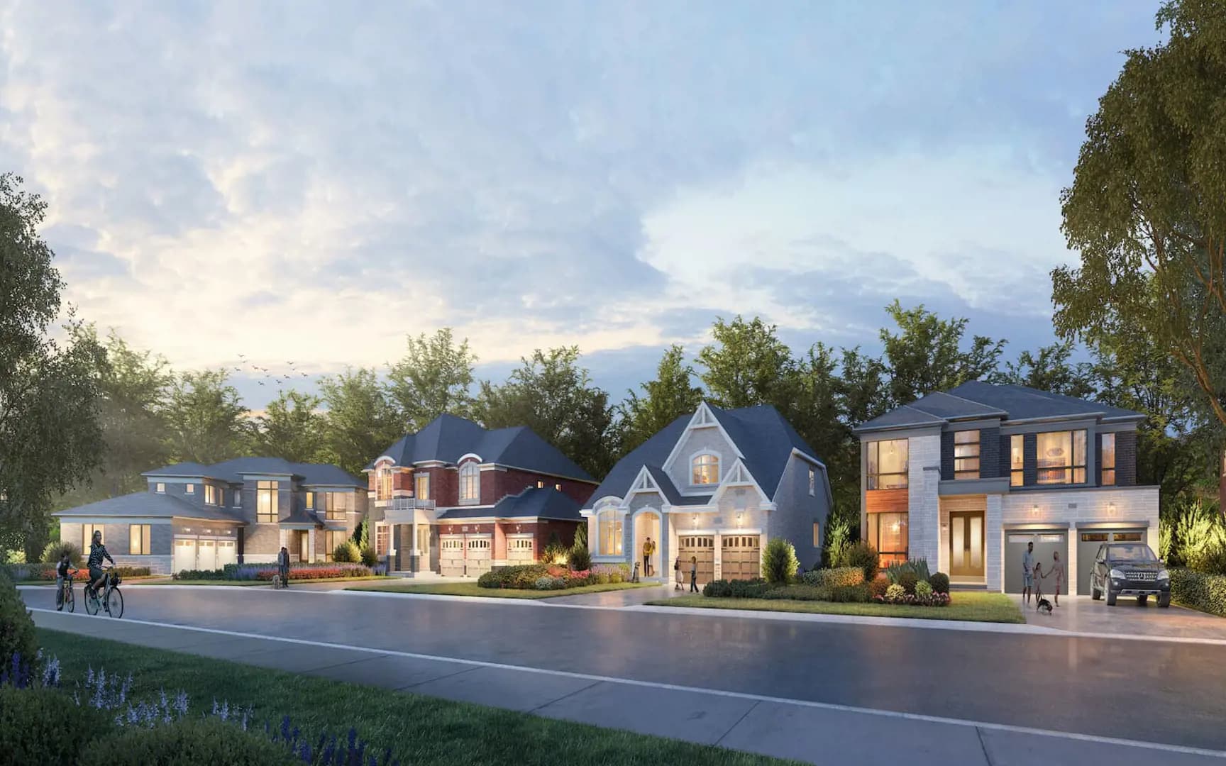 Heartland - Main View