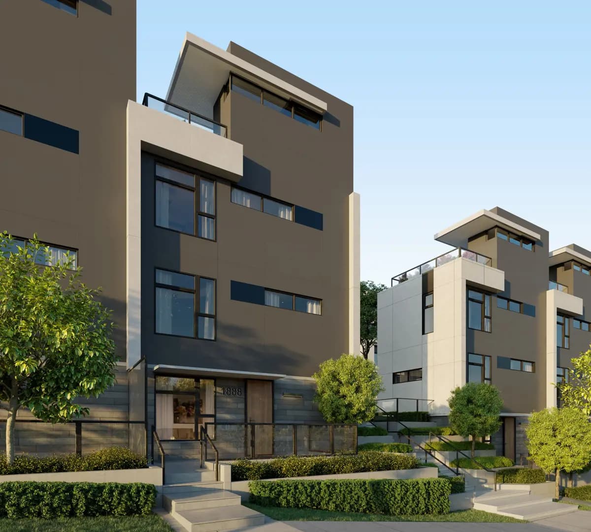Clive at Collingwood Condos - View 6