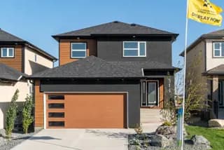 Sage Creek Homes - Main View