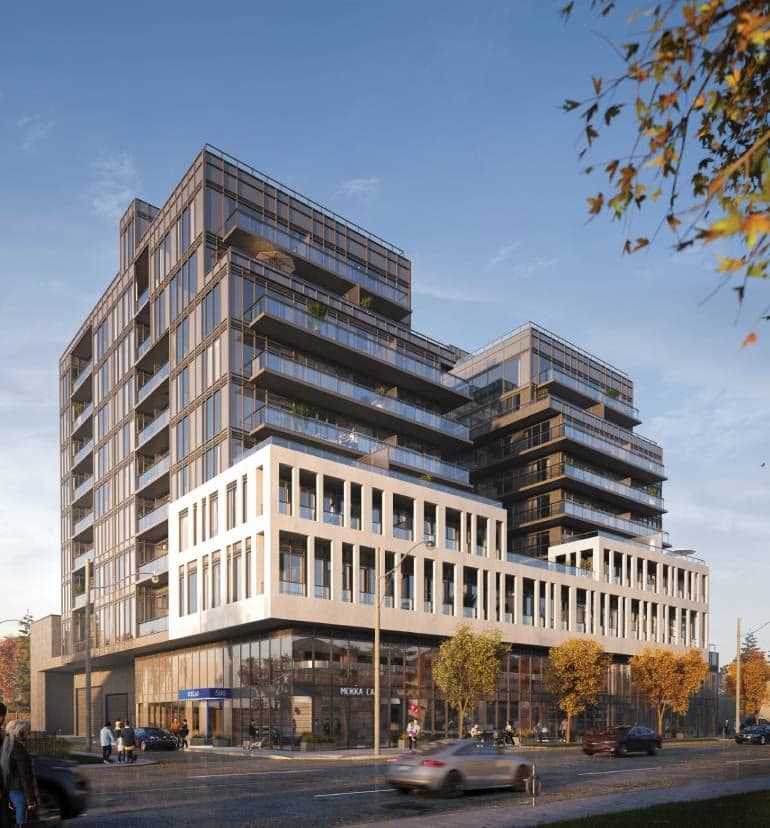 Oscar Residences - View 2