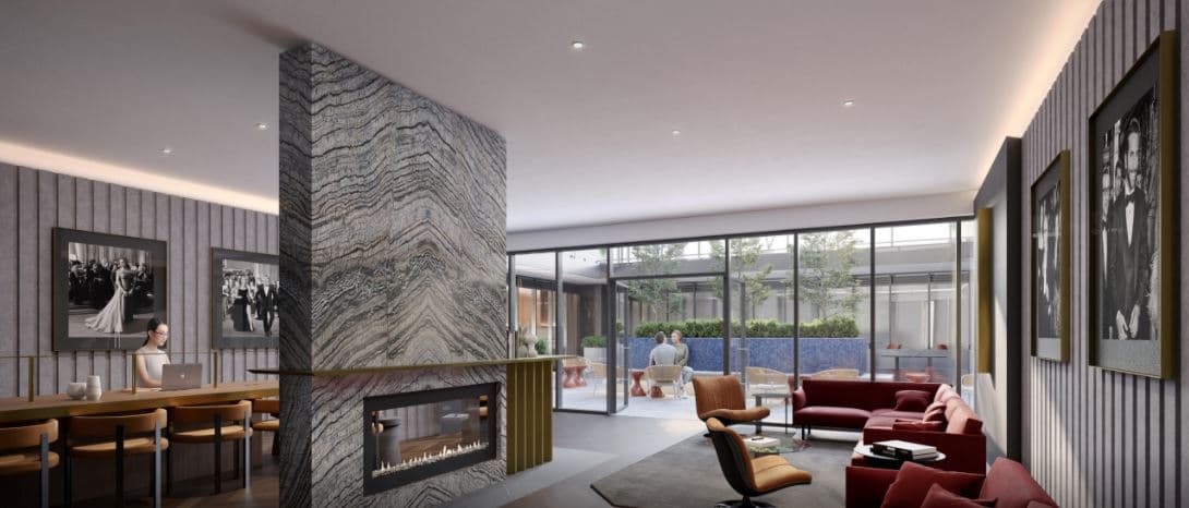 Oscar Residences - View 3