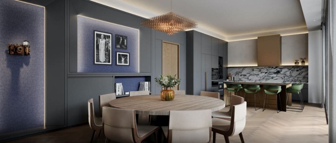 Oscar Residences - View 4