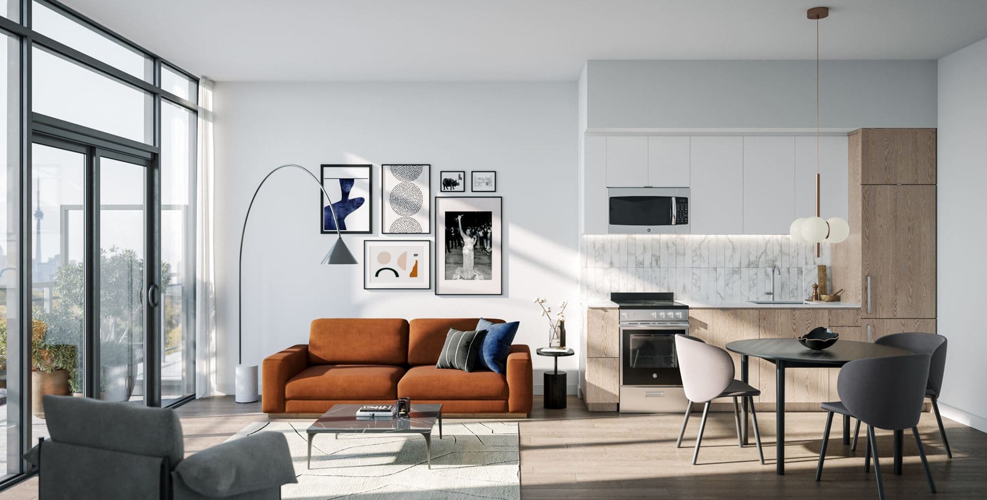 Oscar Residences - View 6