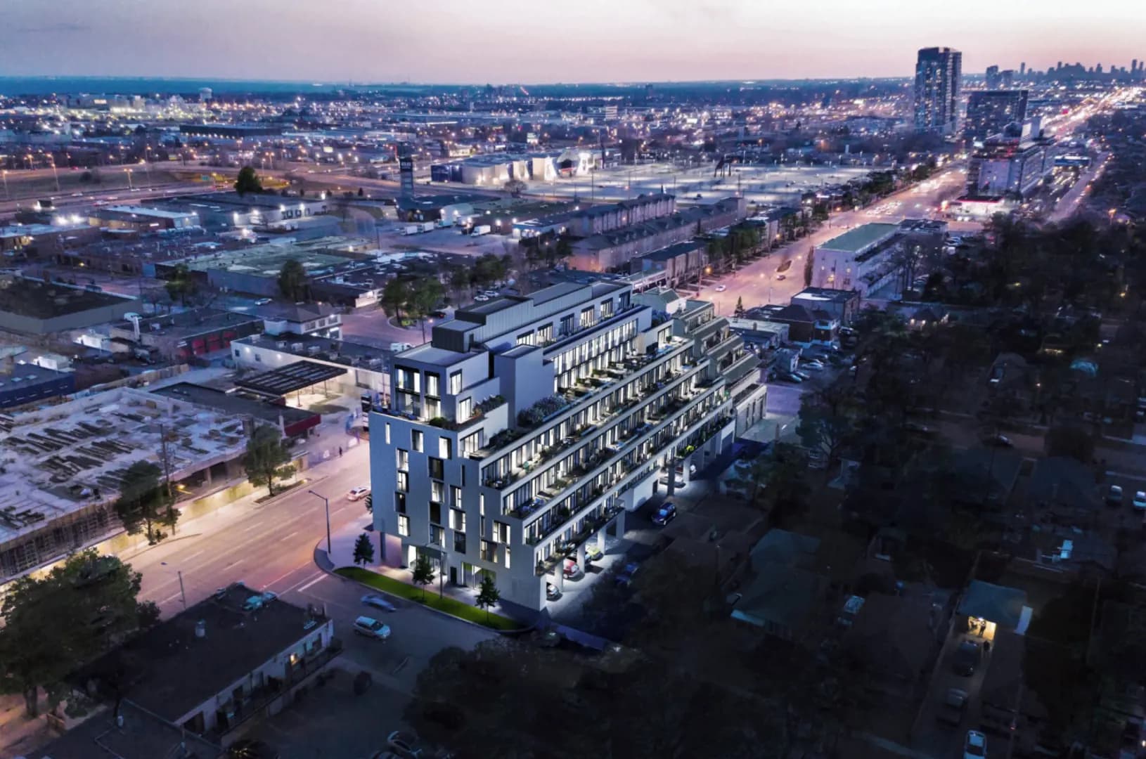 Kazmir Condos - View 5