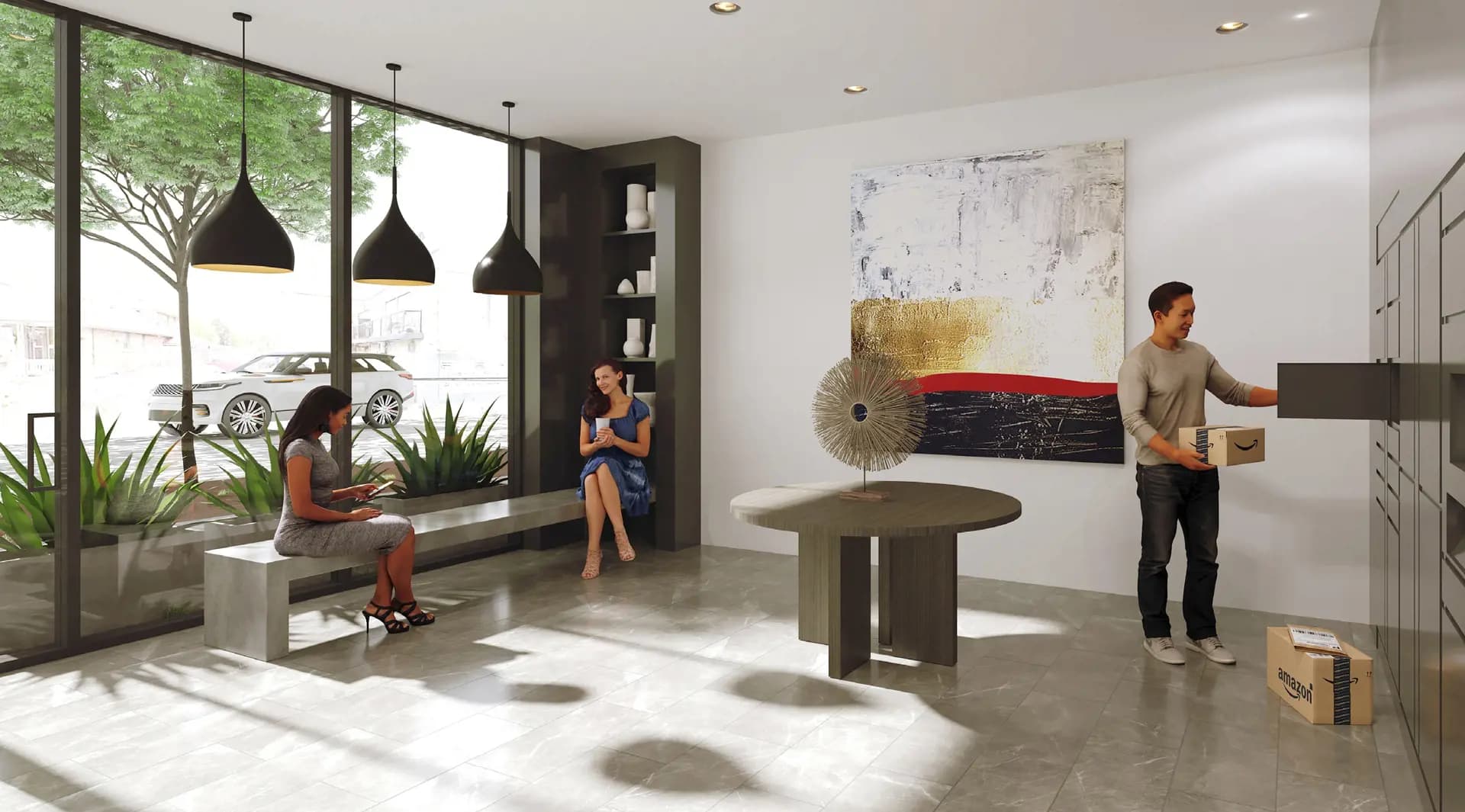 Kazmir Condos - View 3