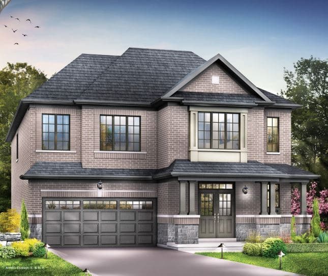 Bellview by the Lake - Main View
