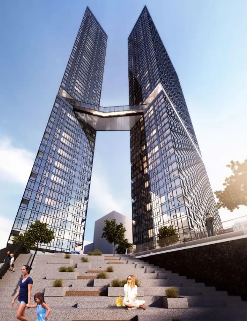Maestria Condominiums - Phase 2 - View 3