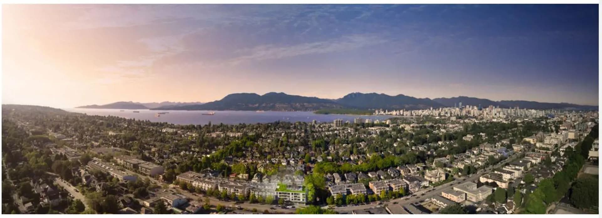 Monument Kitsilano Condos - View 2