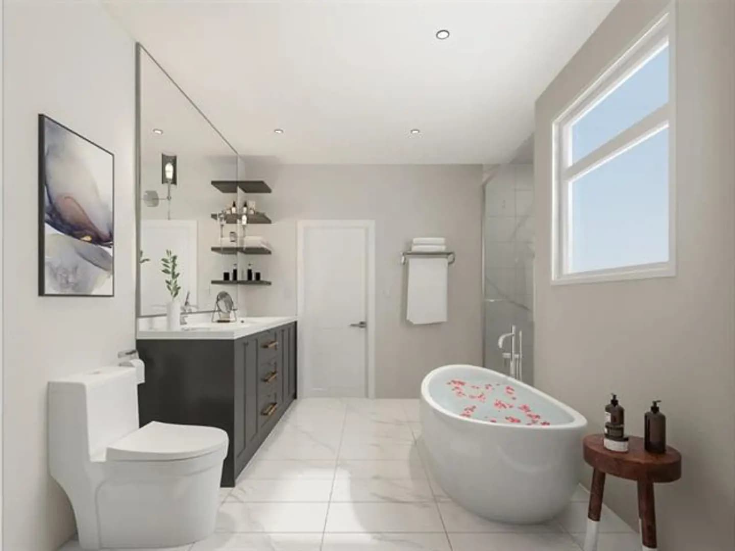 Landmark x Brookswood - View 3