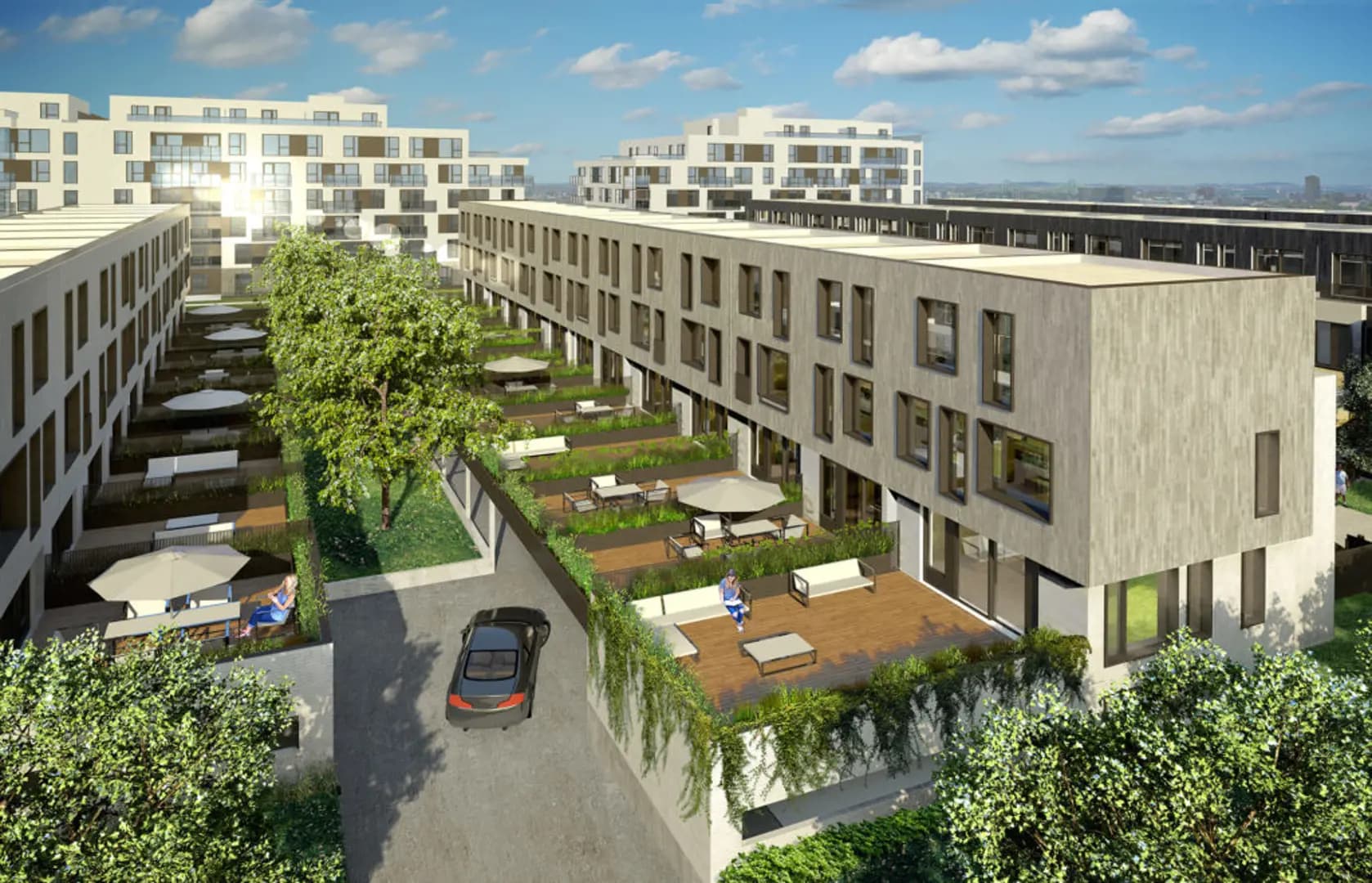 Tak Village Condos - View 4
