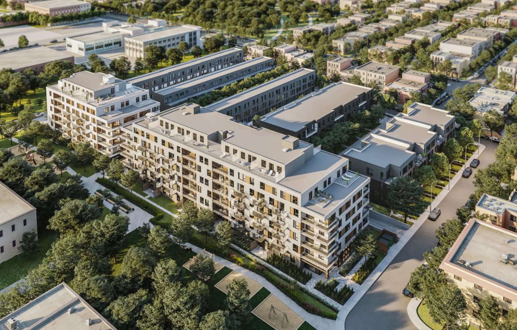 Tak Village Condos - View 3