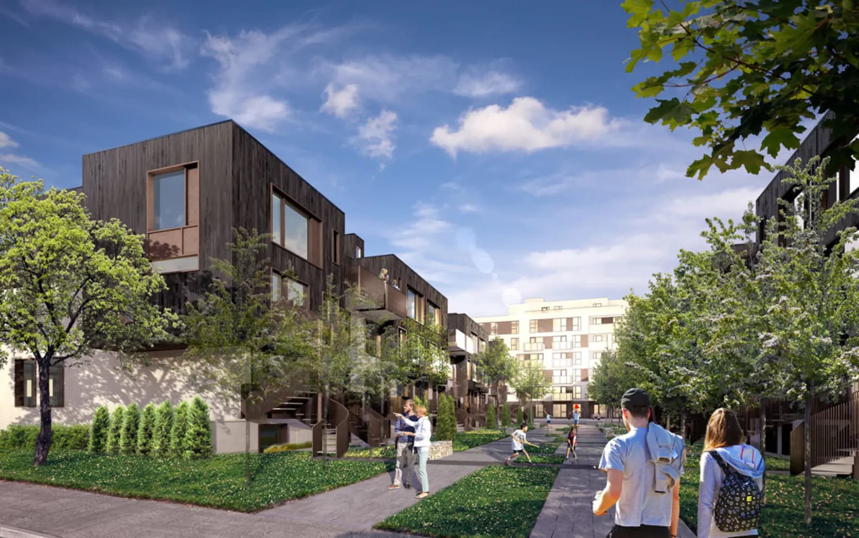 Tak Village Condos - View 2