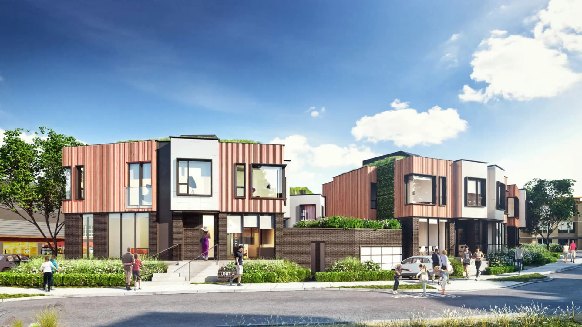 Canfield Crescent Towns - View 3