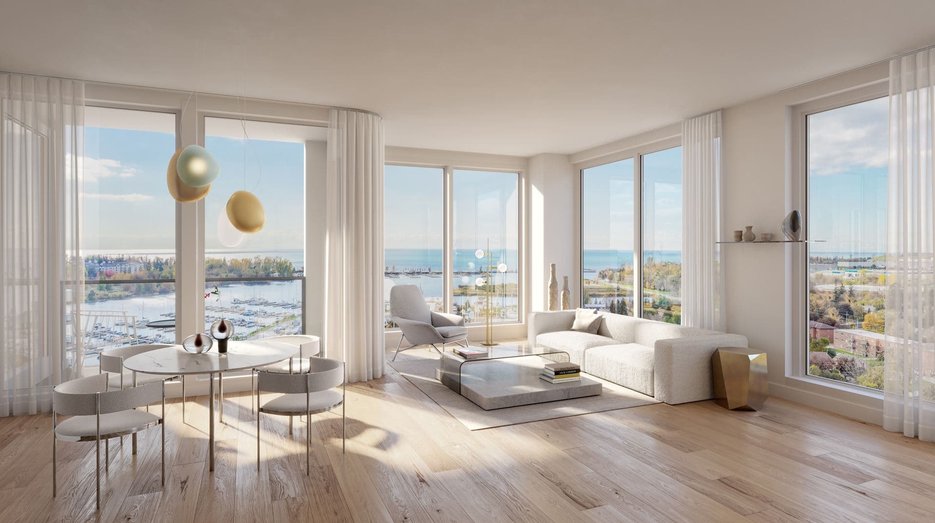 Début - Waterfront Residences - View 6