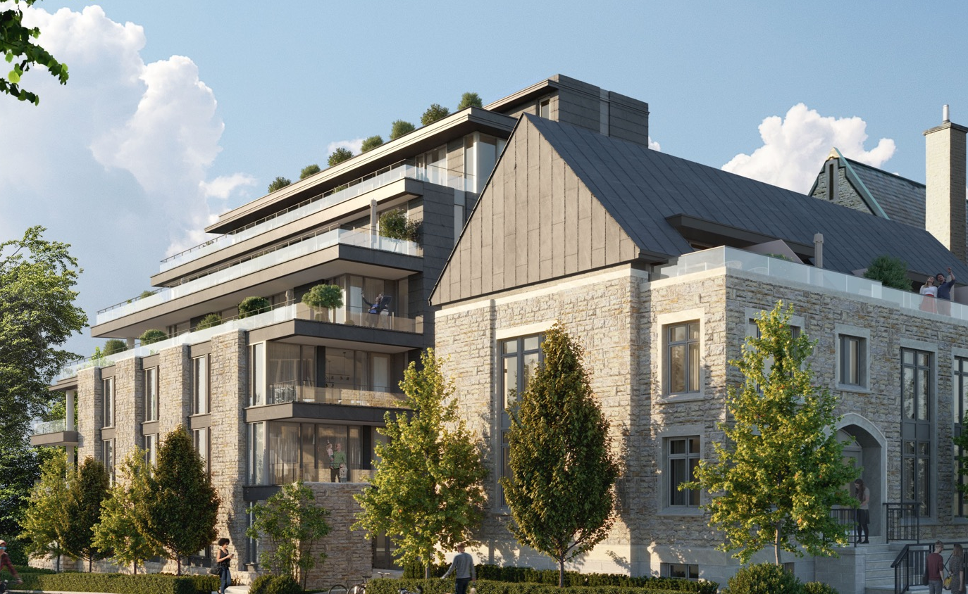 Stone Abbey Condos - View 5