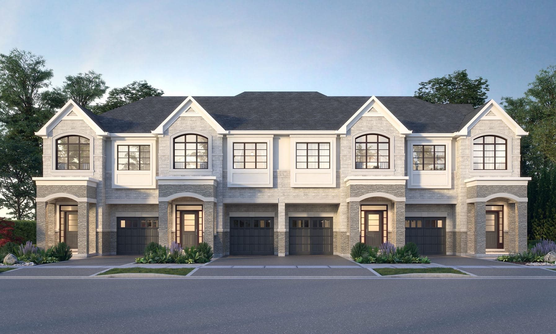 Milton Village Towns - View 3