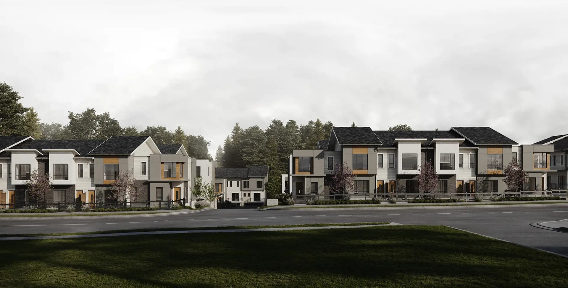 Westwood at Tynehead Towns - View 6