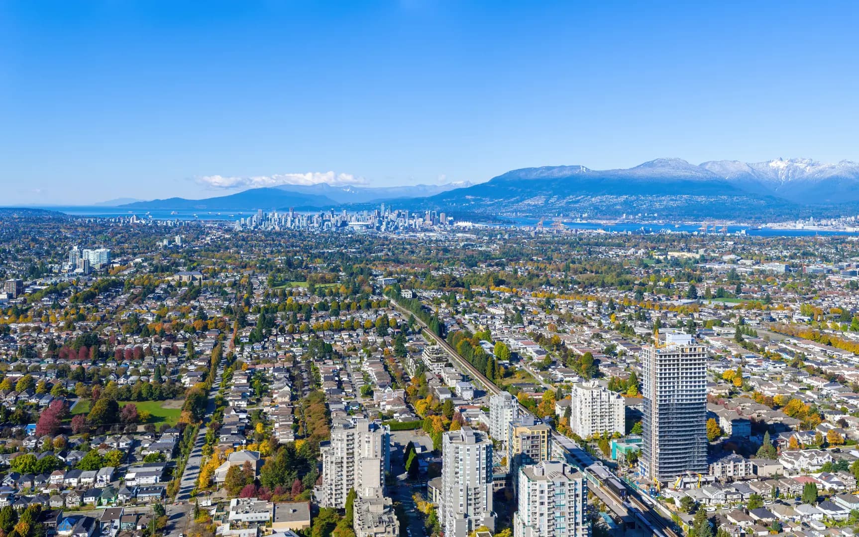 Clive at Collingwood Condos - View 5