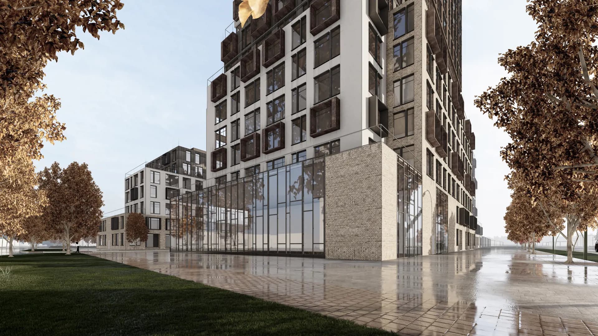 ZONIX TOWER Condos - View 2
