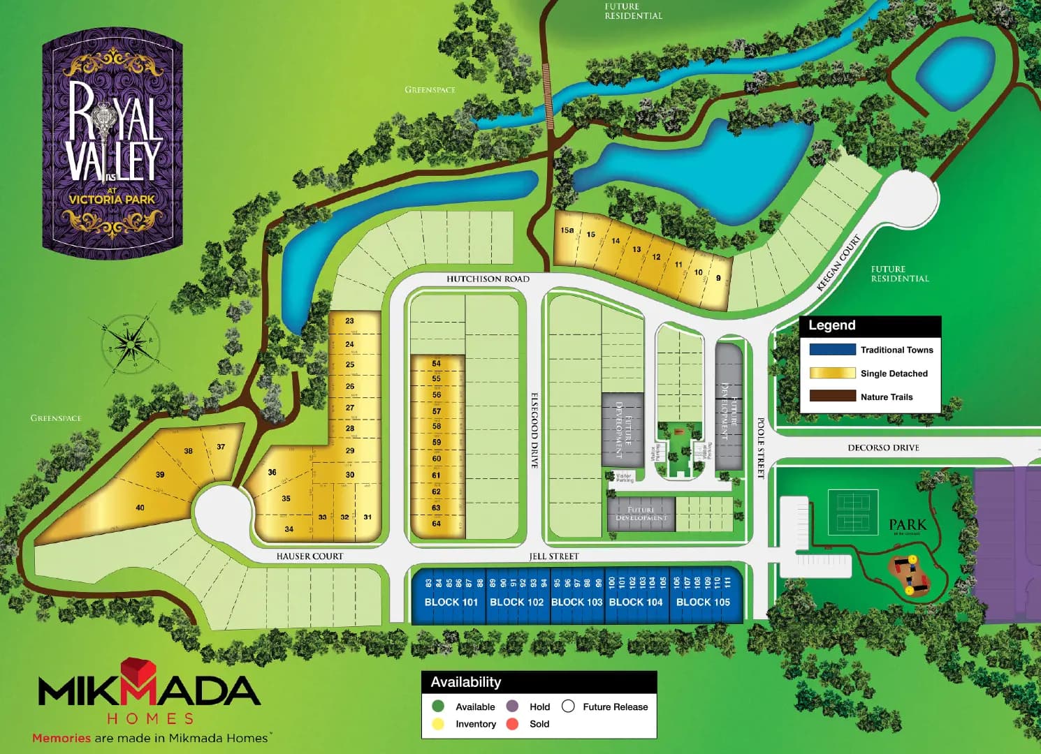 Royal Valley - Phase 2 - View 2