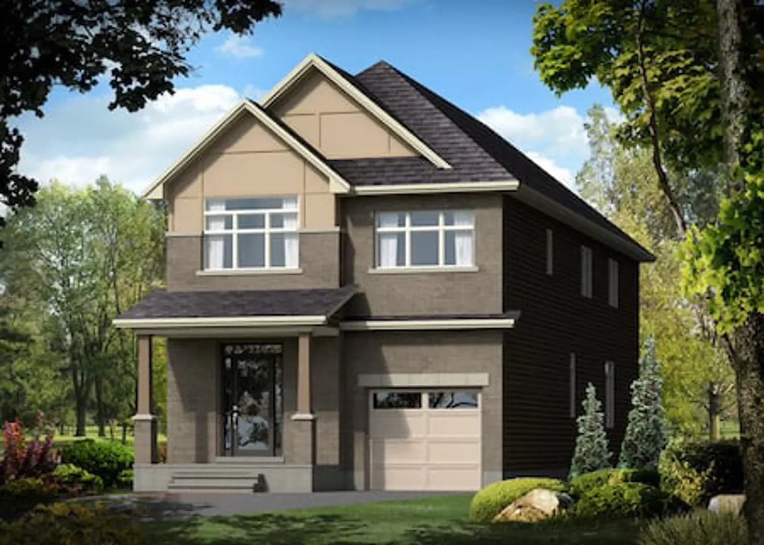 Bridlewood Trails - View 3