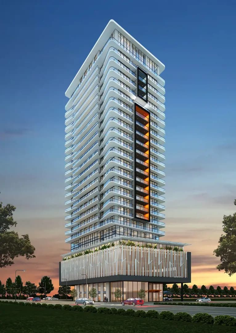 Laurel Drive Condos - Main View
