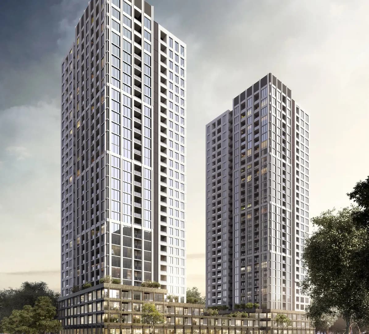 Trafalgar Condos - View 4