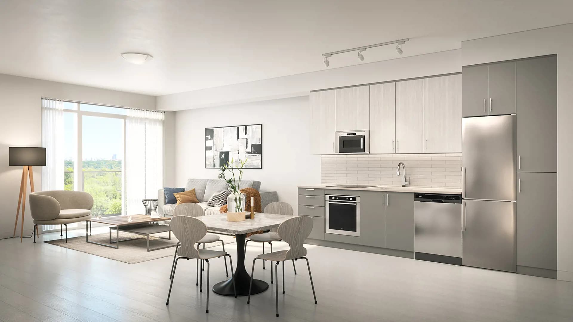 Westgate on Main Condos - View 4