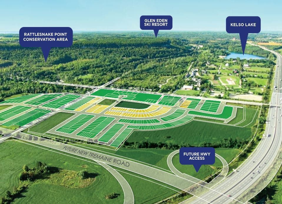 Panorama Milton - View 2