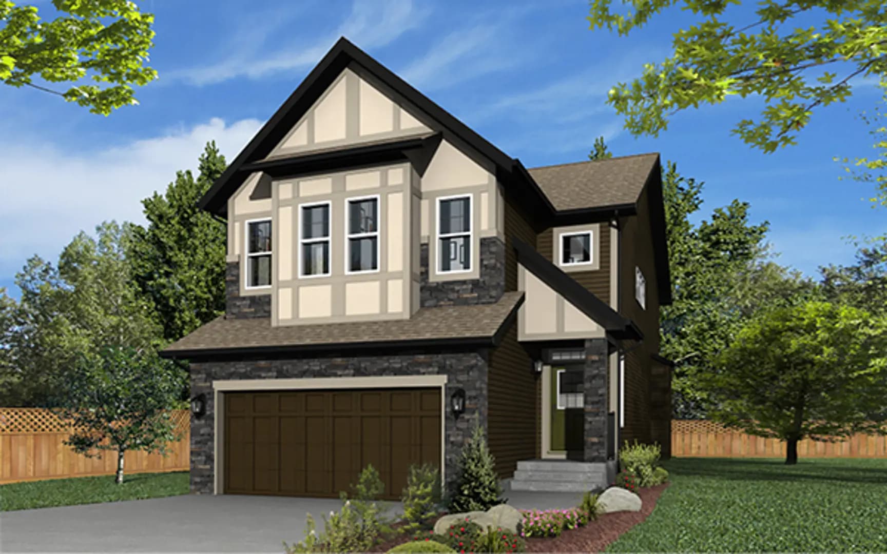 Rivercrest Homes - Main View