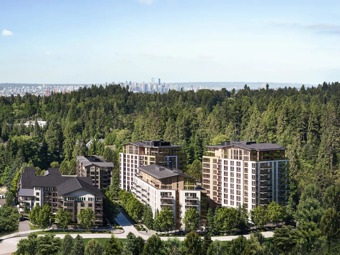 Parkside at Lynn Condos - View 5