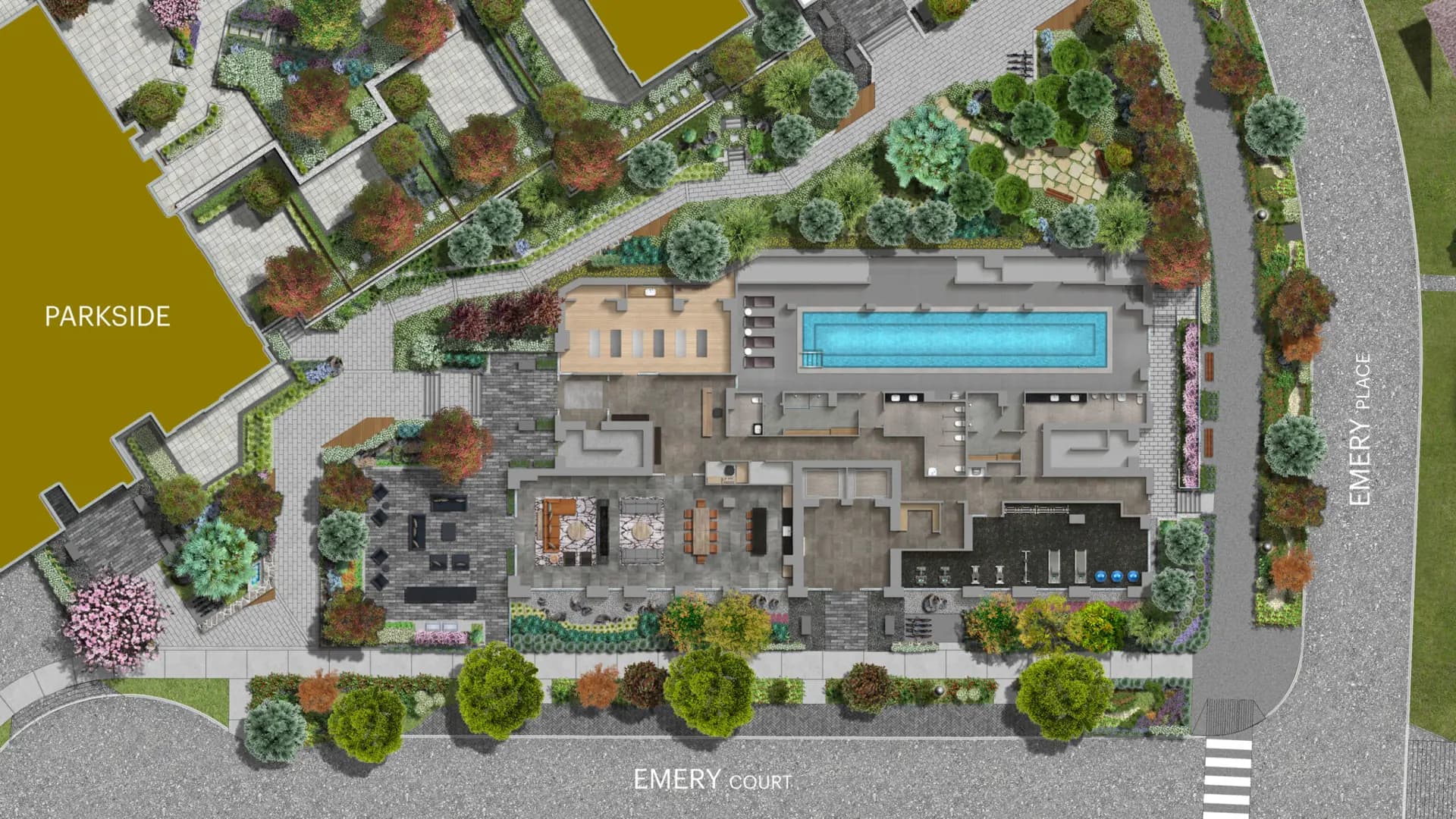 Parkside at Lynn Condos - Main View