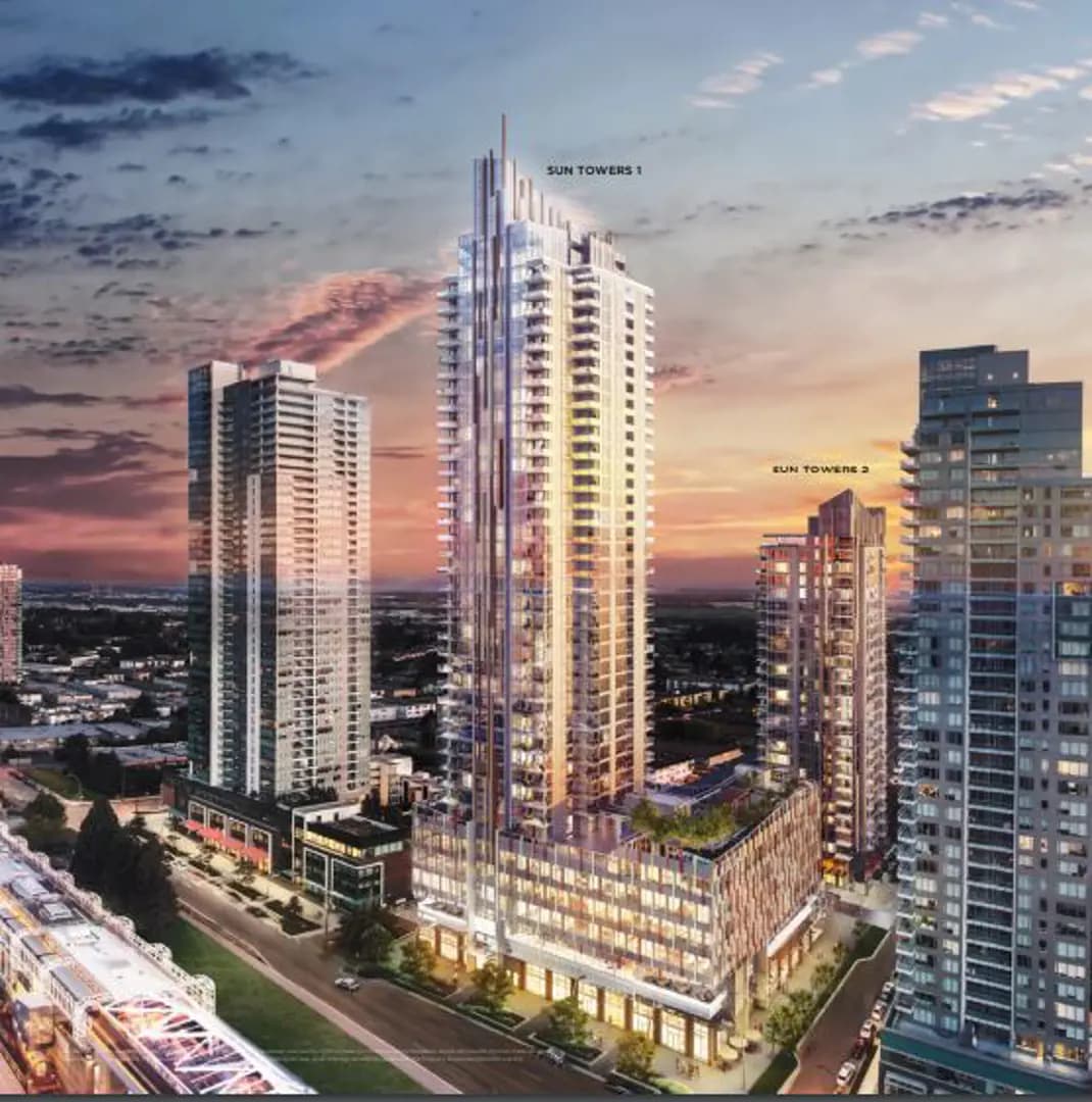 Sun Towers 2 Condos  - View 4