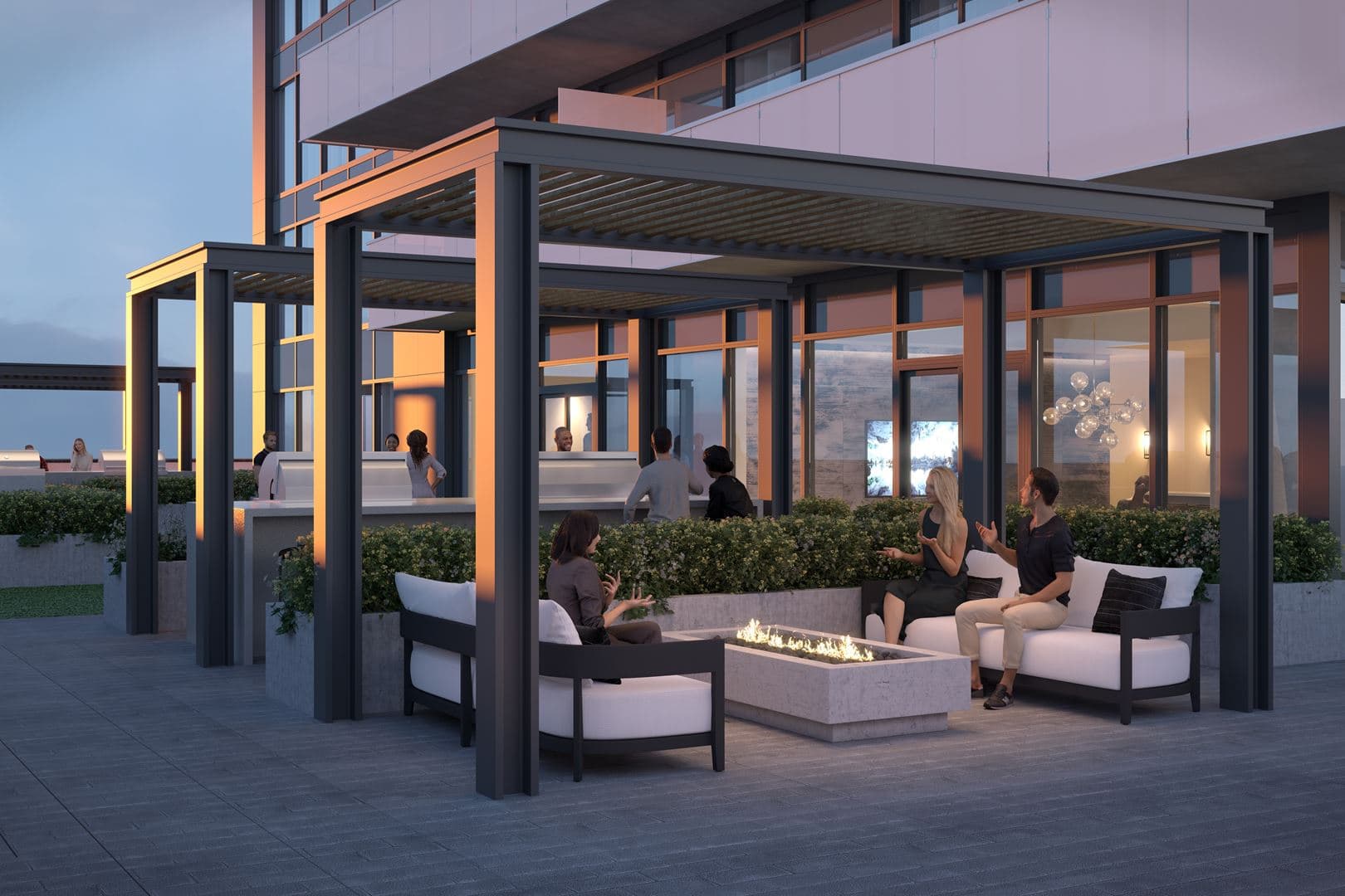 Claridge Hintonburg - View 2