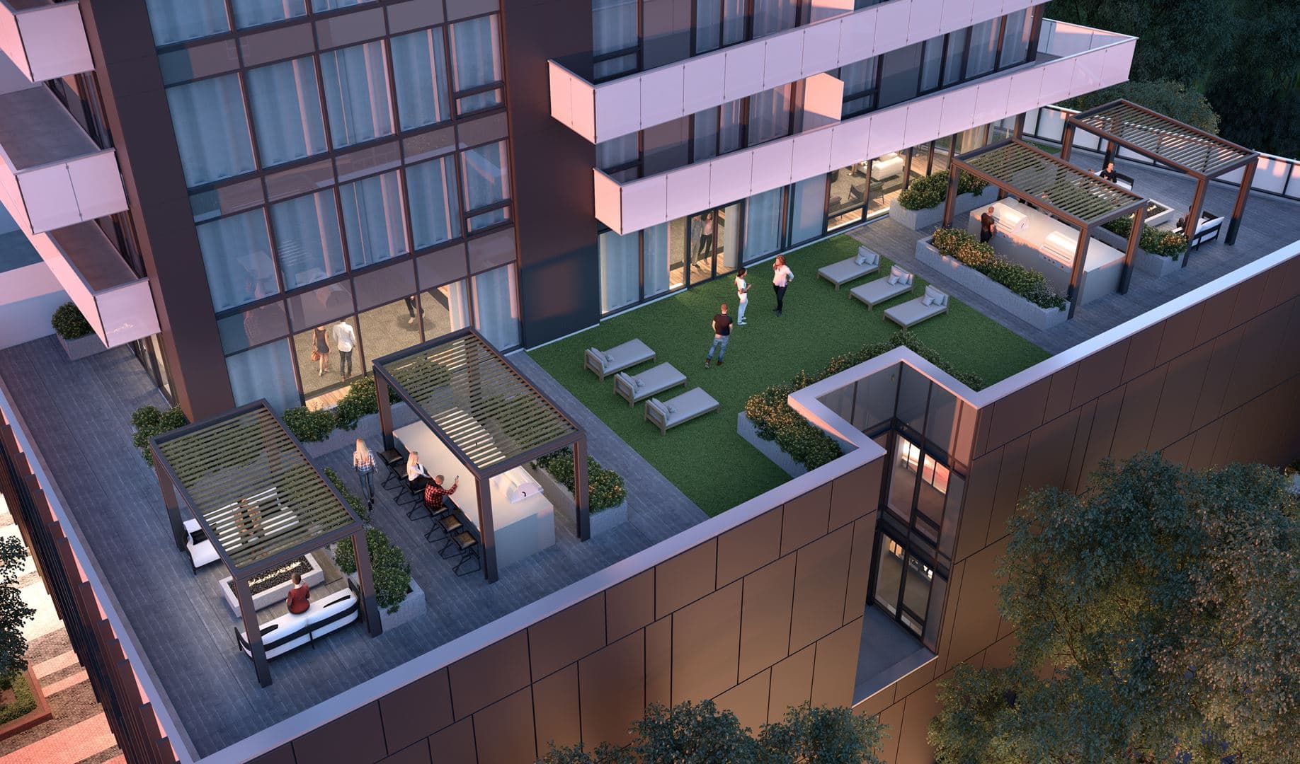 Claridge Hintonburg - View 3