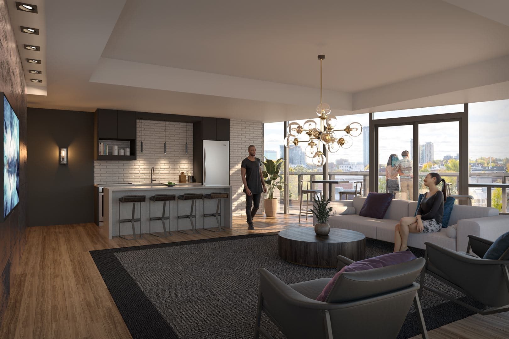 Claridge Hintonburg - View 5