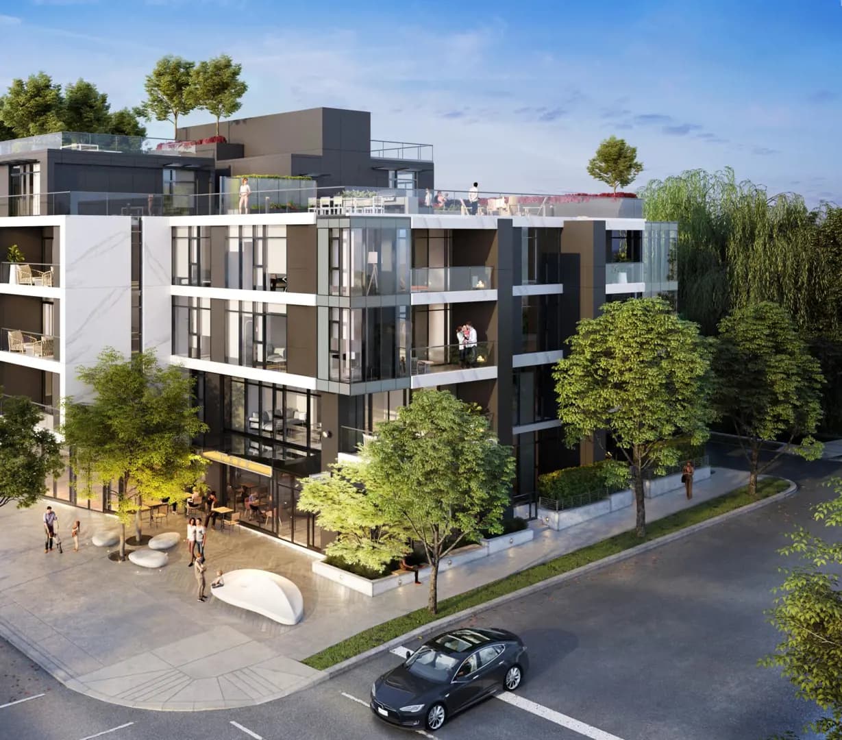 Legacy on Dunbar Condos - View 2